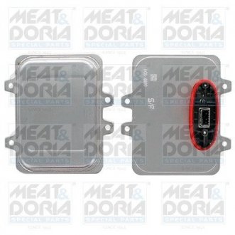 MEATDORIA BMW Блок розжига Bi-xenon 5 E60,7 E65,X6 E71,Citroen C 4 Grand Picasso,Ford C-Max,Galaxy,Kuga I,S-Max,Land Rover Range Rover III,Sport,DB Sprinter,Nissan Pathfinder,Peugeot,Renault Scenic,Skoda SuperB,VW Golf V,VI,Jetta III,Ti MEAT&DORIA 73212656E (фото 1)