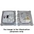 MEATDORIA BMW Блок розжига Bi-xenon 3 E92/93,6 E63,X3 E83,X5 E70,Mini,Renault Megane III 73212665E
