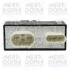 Relay, radiator fan castor 73240143