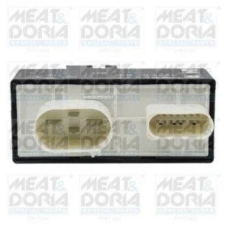 Relay, radiator fan castor MEAT&DORIA 73240143