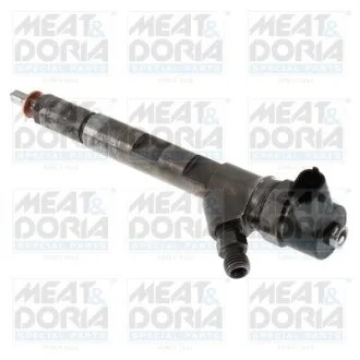 Електромагнітний CR інжектор CHRYSLER VOYAGER IV, JEEP CHEROKEE, LDV MAXUS ENJ-VMR425 MEAT&DORIA 74096R