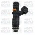 Паливний інжектор CITROEN BERLINGO, BERLINGO MULTISPACE, BERLINGO/MINIVAN, C2, C3 I, C3 PLURIEL, C4, C4 I, XSARA PICASSO PEUGEOT 1007, 206, 207, 307, 308 I, PARTNER TEPEE 1.6/1.6ALK/2.0 07.00- MEAT&DORIA 75116057E (фото 1)