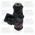 Паливний інжектор RENAULT CLIO III, FLUENCE, GRAND SCENIC II, GRAND SCENIC III, LAGUNA II, LAGUNA III, MEGANE, MEGANE II, MEGANE III, MODUS, SCENIC II, SCENIC III 1.4/1.6/2.0 11.02- 75117223E