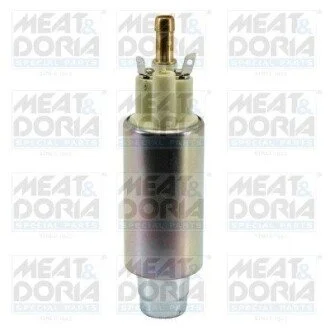 MEATDORIA RENAULT Электро-бензонасос 1.5 Bar Clio,Laguna I,Megane I,Rapid 1.2/1.8 90-,Volvo 440/460 MEAT&DORIA 76102