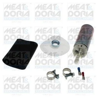 Електричний паливний насос MEAT&DORIA 76381