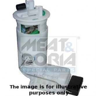 Электрический топливный насос MEAT&DORIA 76433E (фото 1)