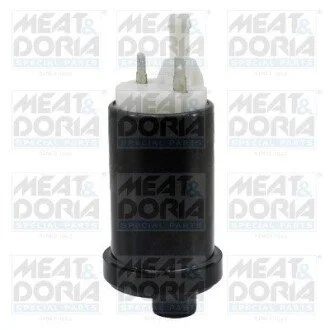 MEATDORIA FIAT Электро-бензонасос 1.1 Bar Bravo,Fiorino,Marea,Panda,Tipo,Tempra,Uno,Lancia,Opel Ascona C,Peugeot 205,309, MEAT&DORIA 76514