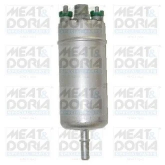 MEATDORIA RENAULT Электронасос подкачки diesel 1.5 Bar 185l/h Mascott MEAT&DORIA 76817