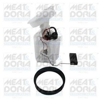 MEATDORIA DB Электро-бензонасос (модуль) 3Bar W203 01- MEAT&DORIA 76823E