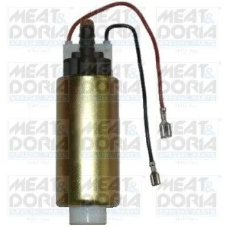 MEATDORIA CITROEN Электро-бензонасос 3 Bar Berlingo,Xsara 2.0 HDI,Peugeot Partner,607 MEAT&DORIA 76970