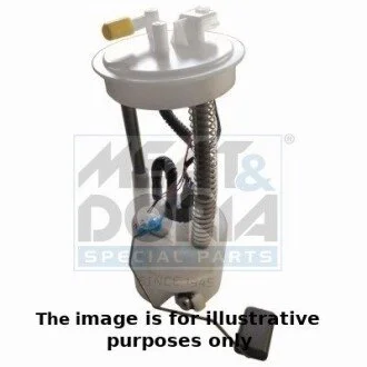 Фото 1 - meatdoria nissan электро-бензонасос (модуль) 3.5 bar qashqai 1.6/2.0 07-13 MEAT&DORIA 77086E MEATDORIA NISSAN Электро-бензонасос (модуль) 3.5 Bar Qashqai 1.6/2.0 07-13 MEAT&DORIA 77086E (фото 1)