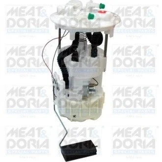 Електричний паливний насос MEAT&DORIA 77239