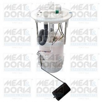 Электрический топливный насос MEAT&DORIA 77338E