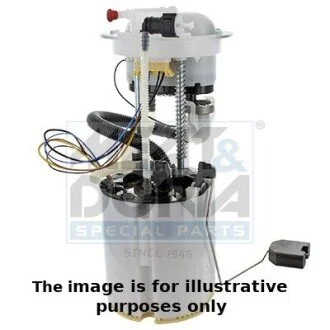 Насос палива MEAT&DORIA 77380E (фото 1)