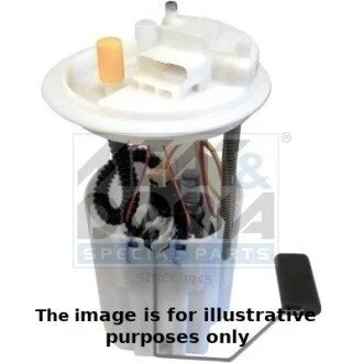 Фото 1 - електричний паливний насос MEAT&DORIA 77490E Електричний паливний насос MEAT&DORIA 77490E (фото 1)