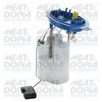Фото 1 - электрический топливный насос MEAT&DORIA 77716 Электрический топливный насос MEAT&DORIA 77716 (фото 1)