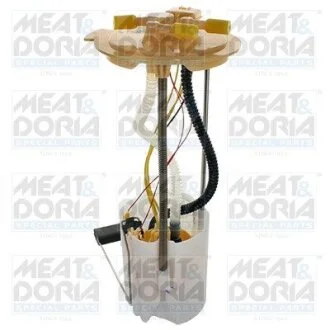 Електричний паливний насос (модуль) NISSAN NAVARA NP300 YS23DDT/YS23DDTT MEAT&DORIA 77732