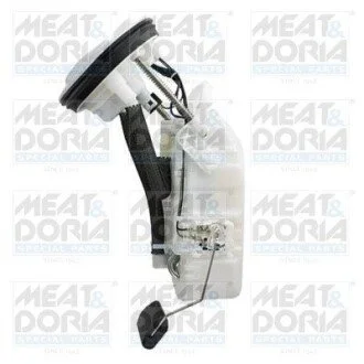 MEATDORIA HYUNDAI Электро-бензонасос насос (модуль) Spectra MEAT&DORIA 77809E