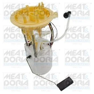 Електричний паливний насос MEAT&DORIA 77861