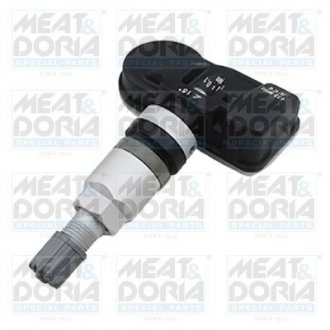MEATDORIA VW Датчик вращения и контроля давления в шинах DB, FORD, OPEL, VOLVO, CITROEN MEAT&DORIA 80084 (фото 1)
