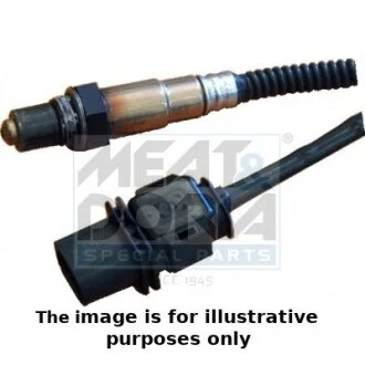 Лямбда зонд Hyundai i30/i40/ix35 1.6GDi 11-/Opel Vectra C 2.8 V6 05-08 MEAT&DORIA 81608E