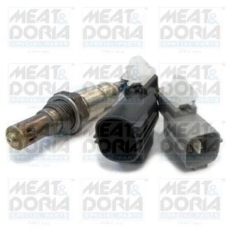 Лямбда-зонд (кількість дротів 5, 650мм) MAZDA 3, 6, CX-7 2.3 12.05-09.14 MEAT&DORIA 81807