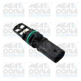 Датчик температури впускного повітря CHRYSLER 300C, PACIFICA, DODGE AVENGER, CHALLENGER, CHARGER, DURANGO, GRAND, JOURNEY, JEEP CHEROKEE, GRAND CHEROKEE IV, WRANGLER III EHB-ERC 09.10- MEAT&DORIA 821020