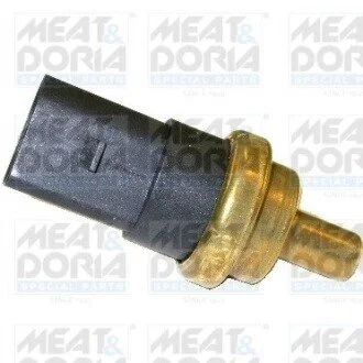 MEATDORIA VW Датчик температуры воды Golf,Passat,T4,Touareg,Skoda,Audi A3/4/6/8 MEAT&DORIA 82128