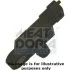 Датчик тиску у впускному колекторі (3 pin) ABARTH 500 / 595 / 695, GRANDE PUNTO, PUNTO, ALFA ROMEO 4C, GIULIETTA, CHEVROLET EPICA, HHR, REZZO, DACIA DOKKER, DOKKER EXPRESS/MINIVAN 0.9-2.5D 02.01- MEAT&DORIA 82231E (фото 1)