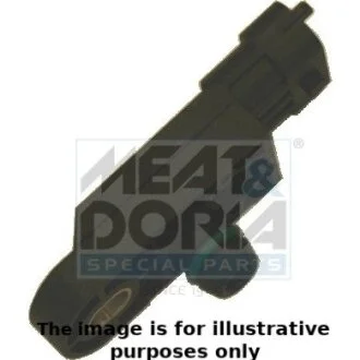 Датчик тиску у впускному колекторі (3 pin) ABARTH 500 / 595 / 695, GRANDE PUNTO, PUNTO, ALFA ROMEO 4C, GIULIETTA, CHEVROLET EPICA, HHR, REZZO, DACIA DOKKER, DOKKER EXPRESS/MINIVAN 0.9-2.5D 02.01- MEAT&DORIA 82231E