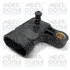 Датчик тиску у впускному колекторі (3 pin) CHEVROLET LACETTI, NUBIRA, REZZO  DAEWOO NUBIRA, TACUMA / REZZO 1.4-2.0D 09.00- 82283