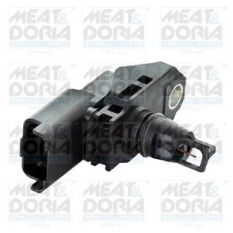 Датчик тиску у впускному колекторі (4 pin) DS DS 3, DS 4, DS 5, CITROEN BERLINGO, BERLINGO MULTISPACE, BERLINGO/MINIVAN, C3 II, C3 PICASSO, C4 CACTUS, C4 GRAND PICASSO II 4HA(DW12RUE)-XXGA 04.08- MEAT&DORIA 823018E
