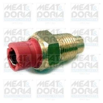 MEATDORIA FIAT Датчик температуры воды Doblo,Ducato,Fiorino,Tempra,Uno,Seat MEAT&DORIA 82432 (фото 1)