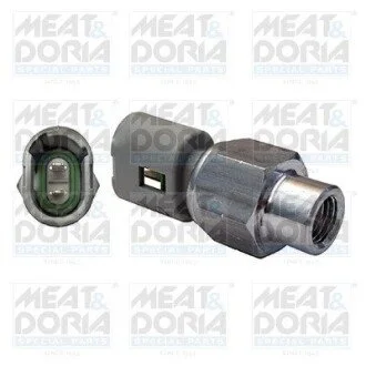 Датчик тиску масла, ГУР MEAT&DORIA 82514