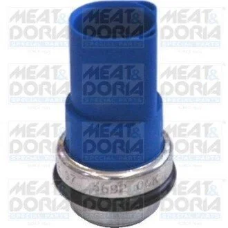 Термовимикач вентилятора радіатора MEAT&DORIA 82702