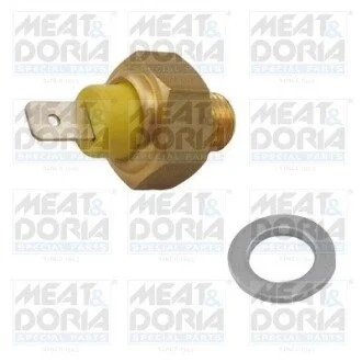 Датчик темпер. охолодж.рідини MEAT&DORIA 82734