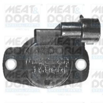 Датчик положення дроссельної заслінки MEAT&DORIA 83050 (фото 1)
