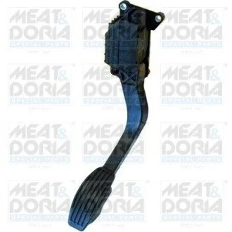 Педаль акселератора (газу) MEAT&DORIA 83504
