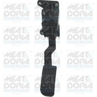 Комплект педали управления подачей топлива MEAT&DORIA 83524