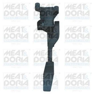 Педаль акселератора (газу) MEAT&DORIA 83538