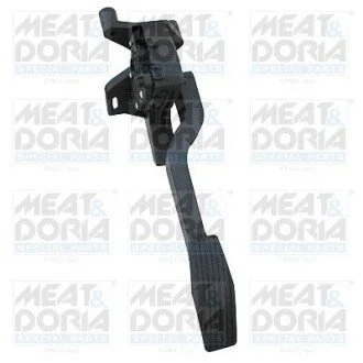 Педаль акселератора (газу) MEAT&DORIA 83542E