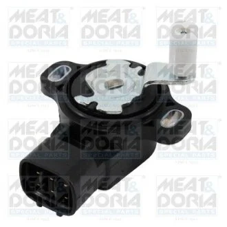 Датчик положення педалі газу NISSAN 350Z, NAVARA NP300, TIIDA, X-TRAIL I 06.01- MEAT&DORIA 83687