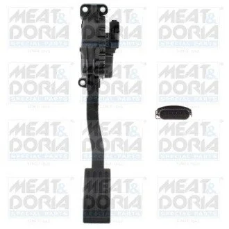 MEATDORIA FORD Комплект педалей ходу FOCUS C-MAX (DM2) 1.8 05-07 MEAT&DORIA 83714