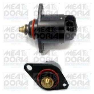 MEATDORIA OPEL Клапан регуляции холостого хода Astra F,Corsa A,B MEAT&DORIA 84021