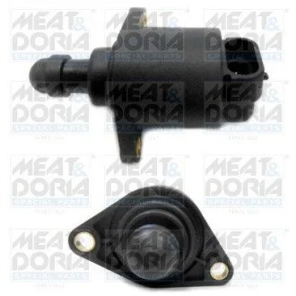 MEATDORIA CITROEN Поворотная заслонка C4,C5,Evasion,Jumpy,Fiat Scudo,Peugeot 206/307/406/407/607/806/807,Expert 2.0 95- MEAT&DORIA 84045