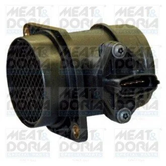 MEATDORIA FIAT Расходомер воздуха Alfa Romeo 147,Marea,Multipla,Palio,Stilo 1.9JTD 01- MEAT&DORIA 86015
