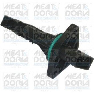 Витратомір повітря (5 pin, картрідж) AUDI A3, A4 B5, A6 C5, A8 D2 SEAT ALHAMBRA, LEON, TOLEDO II SKODA FABIA I, OCTAVIA I VW BORA, BORA I, GOLF IV, MULTIVAN T5, NEW BEETLE 1.6-4.2 09.95-03.16 MEAT&DORIA 86084