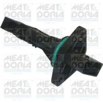Витратомір повітря (5 pin, картрідж) AUDI A3, A4 B5, A6 C5, A8 D2 SEAT ALHAMBRA, LEON, TOLEDO II SKODA FABIA I, OCTAVIA I VW BORA, BORA I, GOLF IV, MULTIVAN T5, NEW BEETLE 1.6-4.2 09.95-03.16 MEAT&DORIA 86084