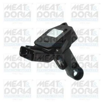 Витратомір повітря (5 pin, картрідж) LEXUS GS, SC, TOYOTA COROLLA 1.4/1.6/4.3 08.99-07.10 MEAT&DORIA 86310