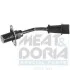 MEATDORIA FIAT Датчик импульсов Alfa Romeo 164,33,75,Croma,Uno,Regata,Lancia,Renault Master I MEAT&DORIA 87004E (фото 1)